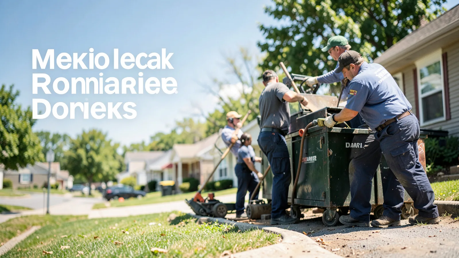 Garbage Disposal Repair in Whitharral, TX near me